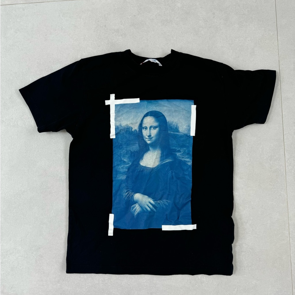 Mona Lisa Off- White
